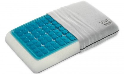 Preisvergleich Produktbild Technogel® Gelkissen Vive Deluxe - 66x42x11