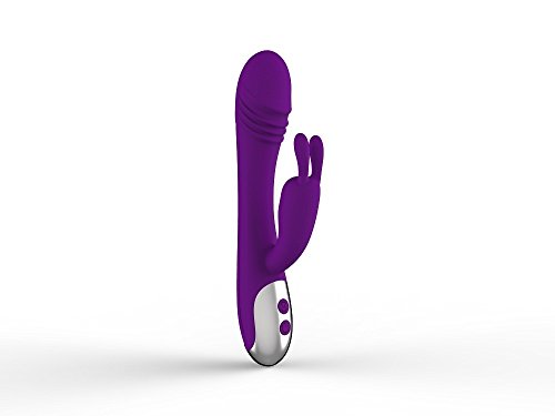 Preisvergleich Produktbild Rabbit Vibrator Jack Lila von Funfactor6