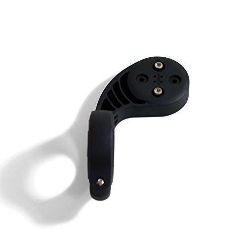 VeloChampion Bike Computer Handlebar Mount for Garmin Edge 200, 500, 510, 800, 810, 1000 and GoPro Camera - 2