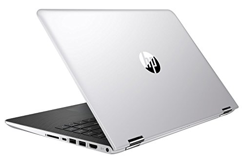HP Pavilion x360 - 15-br016na - 15 6  Touchscreen Convertible Laptop  Intel Core i3-7100U 2 4GHz Processor  4GB RAM  1TB HDD  Windows 10 - 1VJ60EA ABU