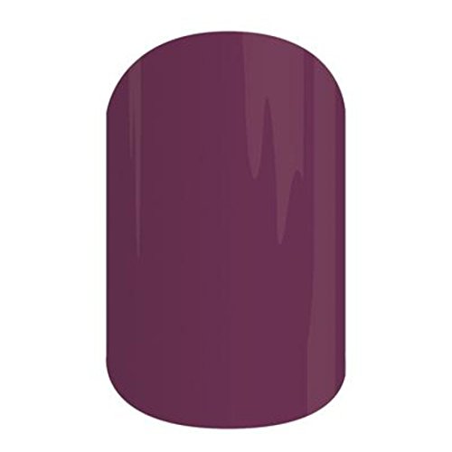 Jamberry Boysenberry Full Sheet of Nail Wraps