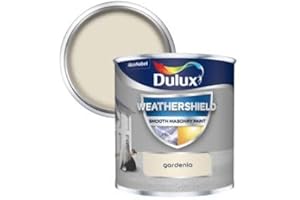 DULUX RETAIL Dulux All Weather Protection Smooth Masonry - 250ml - Gardenia