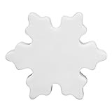 8 seasons design | Solar LED Schneeflocke Shining Crystal...