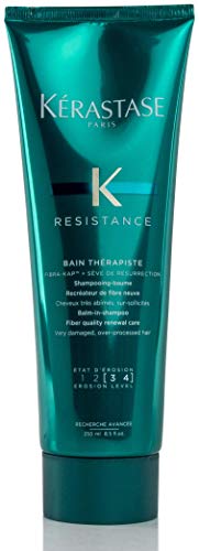 Kerastase Resistance Bain Therapiste - Champú, 250 ml