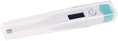 PEARL Medizinisches Fieberthermometer mit Fieberalarm, digital, wasserdicht - 3