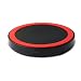 Produktbild IMJONO Qi Wireless Power Charger Pad für aufladen Samsung Galaxy S8/S8 Plus (Rot)
