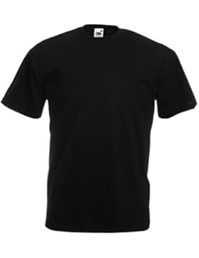 10er Pack Valueweight Fruit of the Loom T-Shirt Größe S - 5XL T-Shirts in vielen Farben