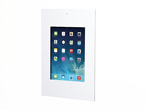 TabLines diebstahlsicher Wandeinbau für Apple iPad Mini 1/2/3 edelstahl