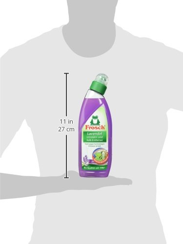 Frosch Lavendel Urinstein und Kalk-Entferner, 750 ml - 3