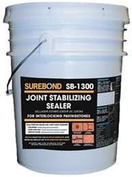 Sealer, 5 gal, Clear, Epoxy, Matte to Satin by Surebond