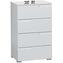 Suchergebnis auf Amazon.de für: kommode weiß 60 cm breit: Küche