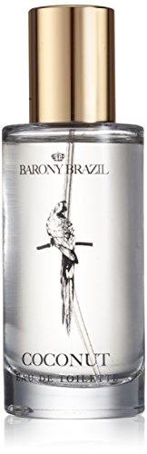 Barony Brazil Coconut Eau de Toilette, 50ml