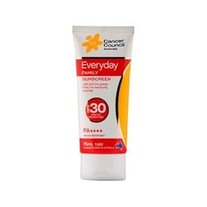 Cancer Council Australia Everyday Sunscreen SPF 30 75ml ...
