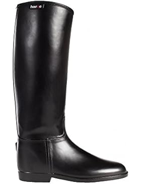 Horze Gummireitstiefel, Junior, neu