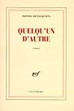 Quelqu'un d'autre
