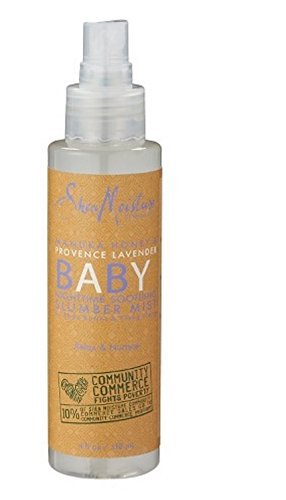 manuka honey & provence lavender baby nighttime soothing body lotion