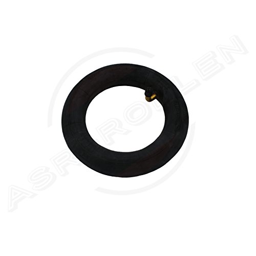 Schlauch für Reifen 200 x 50 mm Zoll 8 x 2" Ventil AV 90/90°