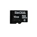 Sandisk 16 GB MicroSD Card Class 4 Memory Card RS.499.00
