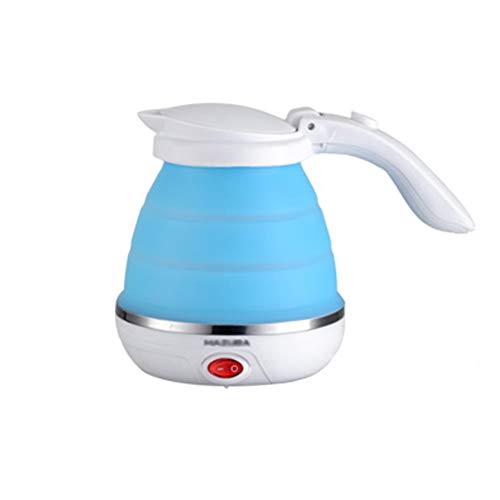Bouilloire lectrique Pliante Portable Voyage Mini Bouilloire Pliante Mise Hors Tension Automatique Bouilloire Intelligente Contrle De La Temprature