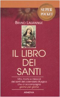 Il libro dei santi Il libro dei santi