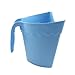Shampoo Cup Pitcher - Now no more tears (Blue)