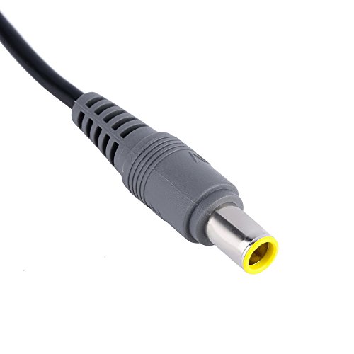 Helper? 20 V 4,5 A 90 W neuen Laptop KFZ-Ladegerät + Netzteil Cord für IBM/Lenovo ThinkPad Auto Ladegerät KFZ Adapter + USB Anschluss 5 V2.1 A - 5