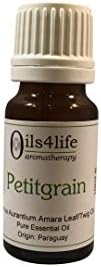 Petitgrain essential oil - citrus uranium, 10ml