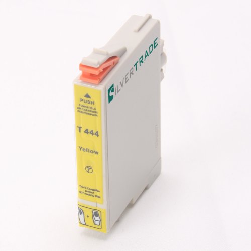 20 XL Tintenpatronen mit CHIP, kompatibel zu T0445 Multipack – (8x T0441 Schwarz + 4x T0442 Cyan + 4x T0443 Magenta + 4x T0444 Gelb) für Epson Stylus C84 C64 C64 Photo Edition C65 C66 C66 Photo Edition C84CN C84N C84PE C84 Photo Edition C84 Wifi C84WN C85 C86 C86 Photo Edition CX1500 CX3500 CX3600 CX3650 CX6400 CX6500 CX6600 - 5