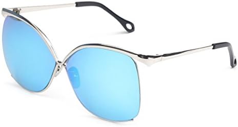 Tansle Outstanding Designed Frame Big Face Sunglasses For Women Young Fashion Stylish