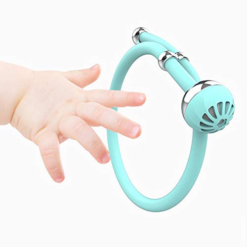 DEBBD - Bracciale antizanzare in Silicone Ecologico per Bambini
