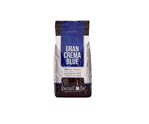 SpecialCoffe Gran Crema Blue