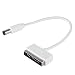 Produktbild XCSOURCE® 2PIN zum DC-Energien-Kabel-Schnur, die bewegliches Gerät durch DJI-Batterie auflädt RC466