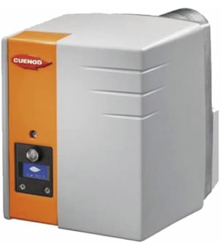 Brûleur Fioul De Dietrich M 100 S / M 106 CS (réf. 9758-2055) - Occasion, Puissance 36.3 KW à 43.3 KW