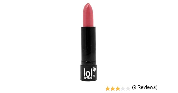 Lol Rouge à Lèvres Essentiel Rose Givré