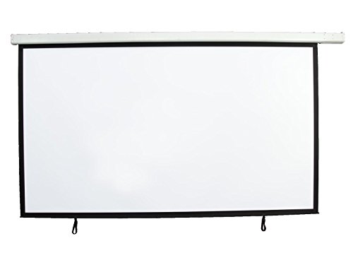 Preisvergleich Produktbild Motorleinwand 16: 9 240x135cm