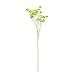 Produktbild Künstliche Blumen 1 Bouquet 27 Köpfe Löwenzahn Blume Künstliche Sträucher Bouquet Hochzeit Bouquet Hortensien Dekoration Home Küche Büro Frühling Kunststoff Unechte Blumen Kunstblumen (Grün)