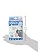 Dr. Brown's Natural Flow Feeding Bottle, Polypropylene 2-ounce, 2 Pack