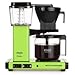 Produktbild Moccamaster KBG 741 grün Filterkaffeemaschine