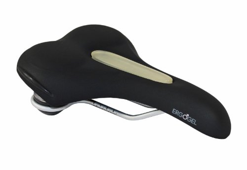 Preisvergleich Produktbild Selle Royal Ergogel Herren Sattel Relaxed