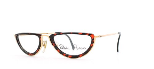 Preisvergleich Produktbild Paloma Picasso Damen Brillengestell Rot Rot