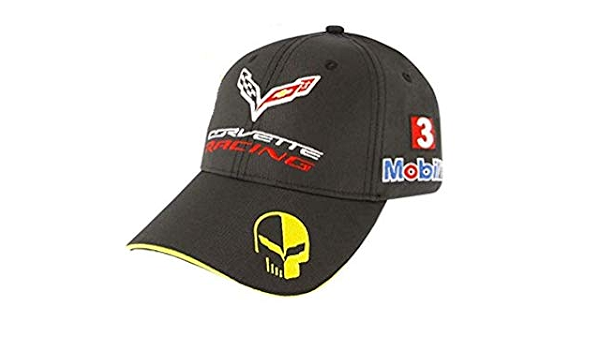 C7 Corvette Racing Jake Team Hat/Cap 
