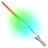 Per Knopfdruck verwandelt sich das Dauerlicht in ein pulsierendes Licht zur Warnung an Feinde vor einem Angriff.