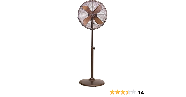 Buy Orient Stand35 4 Blade Pedestal Fan 