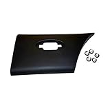 moldura Exterior Renault Master 10 > lado trasero DX