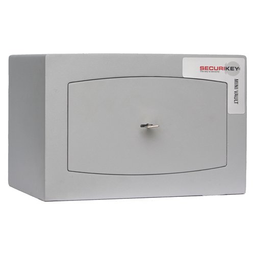 Mini vault silver safe 0k 5th gen