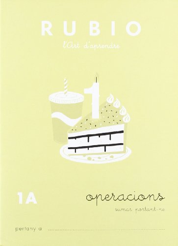 Rubio op1a cat - cuaderno operaciones