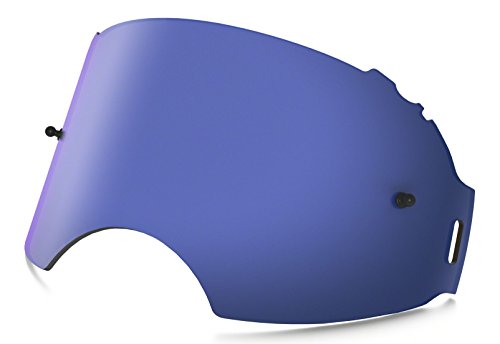 Preisvergleich Produktbild Oakley Ersatzglas Airbrake MX Violett