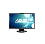 ASUS VK248H - Ecran PC 24' FHD avec webcam 1MP - Dalle TN - 16:9 - 1920x1080 - HDMI, DVI et VGA - Haut-parleurs
