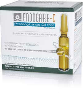 ENDOCARE-C Proteoglicanos Oil Free Ampollas 30x2ML
