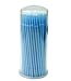 100pcs Small Disposable Eyelash Extension Micro Brush Applicators Mascara 3mm